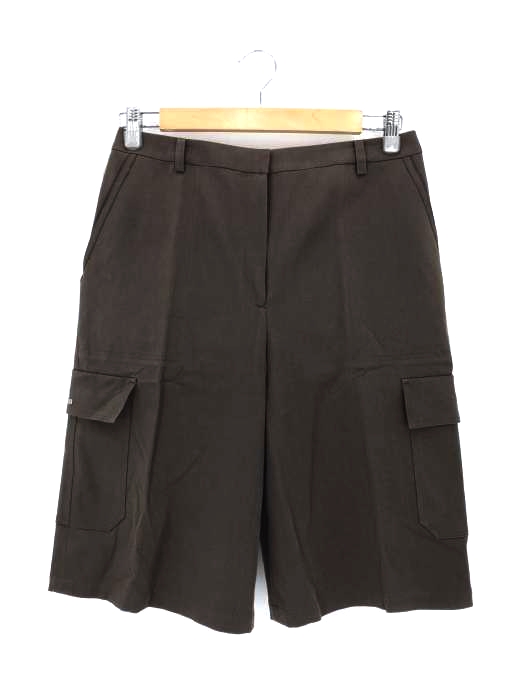 LANVIN SPORT(ラバンスポーツ) コットンレーヨン カーゴショーツ メンズ 40