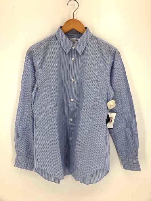 COMME des GARCONS SHIRT(コムデギャルソンシャツ) ストライプポケットシャツ メンズ JPN：M