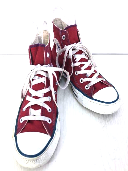 CONVERSE(コンバース) ハイカットスニーカー レディース  24