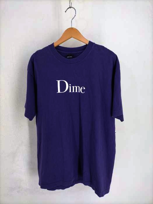 Dime(ダイム) ロゴプリントTシャツ メンズ JPN:L