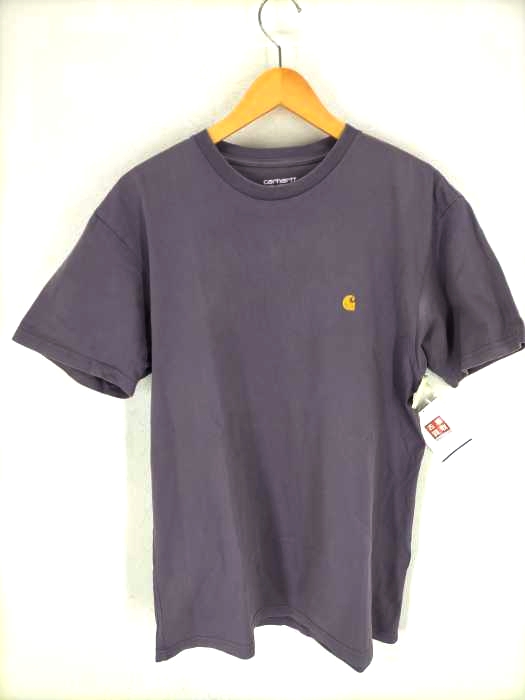 Carhartt WIP(カーハートワークインプログレス) S/S CHASE T-SHIRT メンズ JPN：M