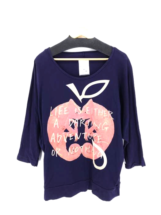 SHAREEF(シャリーフ) 16SS CHAMELEON DOLMAN Q/S CUTSEWN メンズ JPN：1
