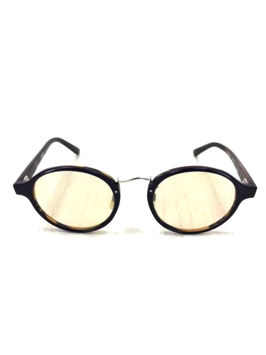 SHIPS(シップス) acetate itanium 鯖江 カラーレンズ サングラス メンズ 表記無