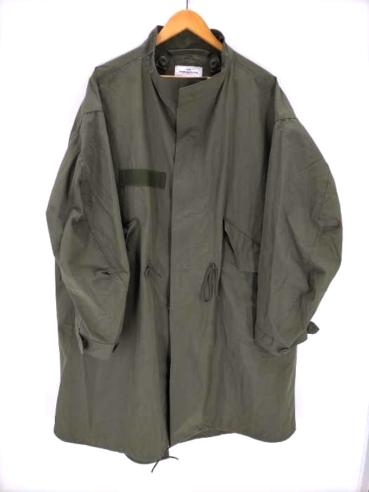 FREAKS STORE(フリークスストア) 21AW M-65 モッズコート レディース FREE