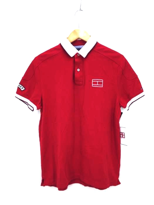 TOMMY HILFIGER(トミーヒルフィガー) JS WONDER POLO CLF レディース JPN：M