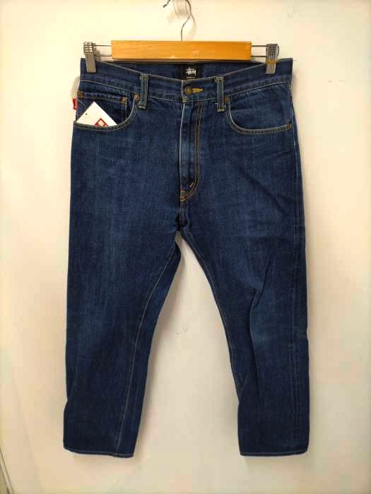 Stussy(ステューシー) ストレートデニムパンツ メンズ 28inch