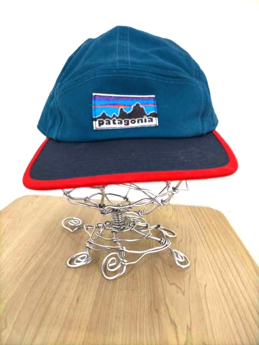patagonia(パタゴニア) RETRO FITZ ROY LABEL TRADESMITH CAP メンズ  ALL