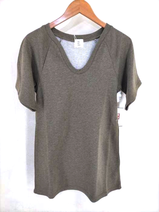 ユーズドフルギ USED古着 Hey Life Store sweat flare tops レディース FREE