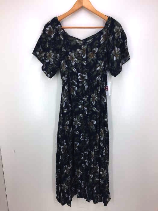 moussy(マウジー) O FF SHOULDER FLOWER ドレス レディース 2