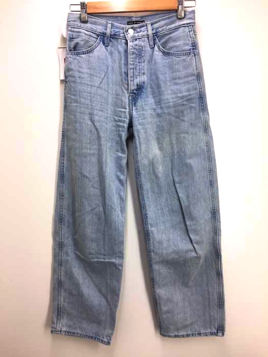 Levis LINE8(リーバイスラインエイト) High Baggy Jeans ワイドデニムパンツ レディース US：24