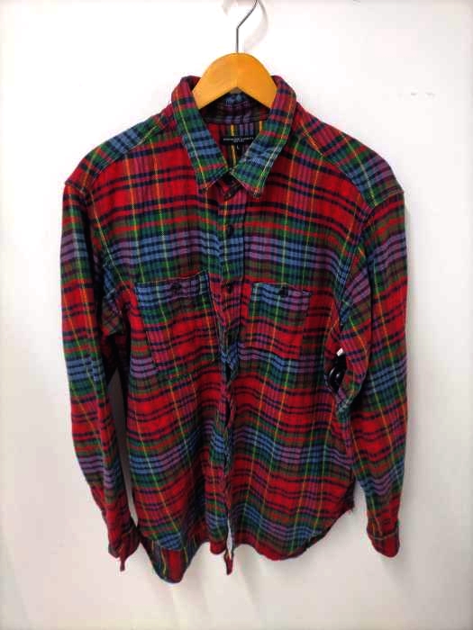 Engineered Garments(エンジニアードガーメンツ) チェックネルシャツ メンズ JPN：L