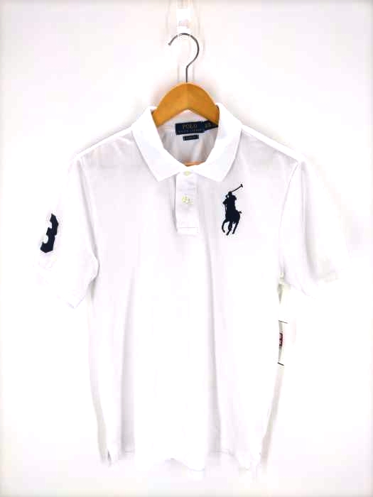 POLO RALPH LAUREN(ポロラルフローレン) CLASSIC FIT ビックポニー刺繍 半袖ポロシャツ メンズ JPN：XL