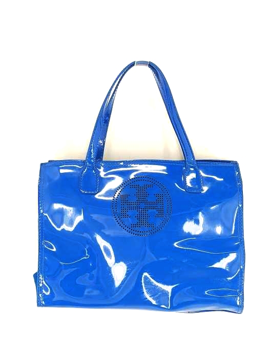 TORY BURCH(トリーバーチ) エナメルトートバッグ レディース 表記無