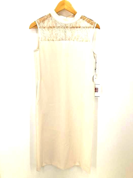 PEGGY LANA(ペギーラナ) Lace Combi Dress レディース  1