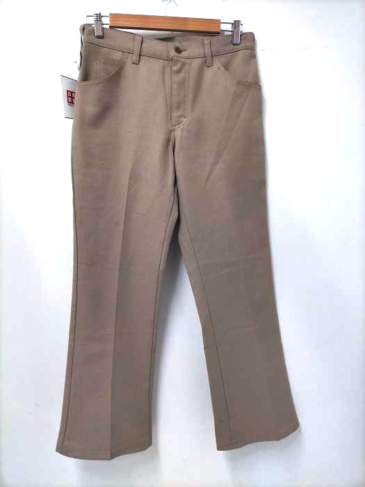 Lee(リー) 70S 42TALON 210 センタープレスフレアスラックス メンズ  31×30