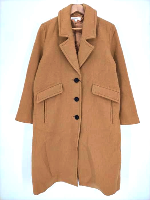 moussy(マウジー) OVER SIZED COAT レディース  1