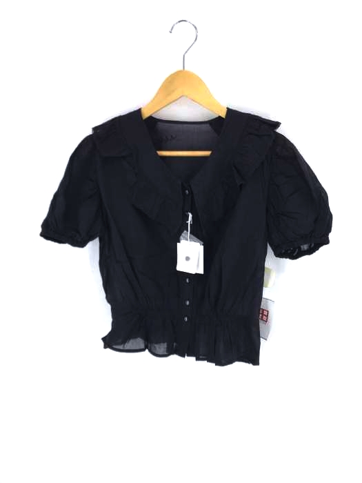 SLY(スライ) SOFT LACE TOPS レディース  1
