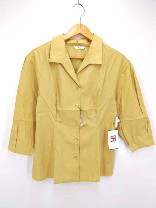 スライ SLY MUTTON SLEEVE TUCK SH レディース  1