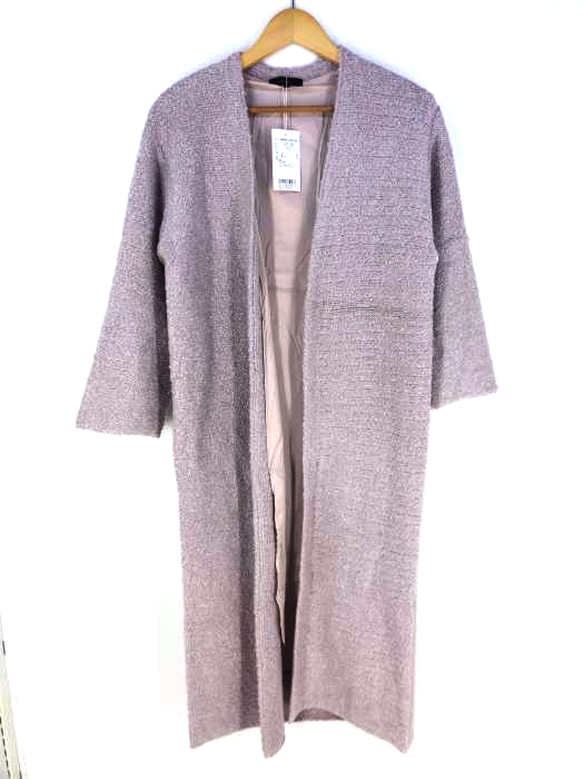rienda(リエンダ) F Croco BELT loop Knit CD レディース  FREE