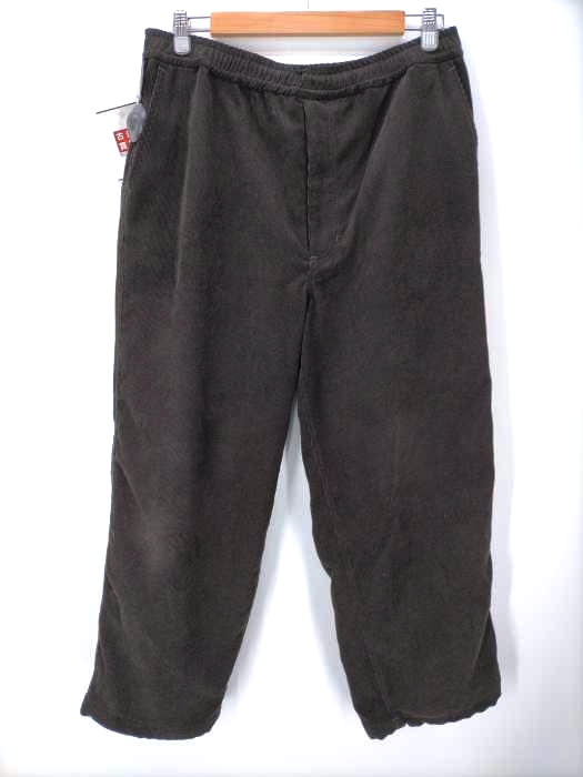 DAIWA PIER39(ダイワ ピアサーティンナイン) 21AW TECH CORDUROY EASY TROUSERS メンズ JPN：M