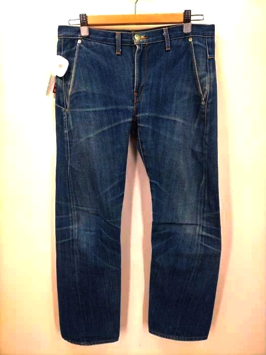 Levis RED(リーバイスレッド) 1st 立体裁断デニム メンズ  28×30