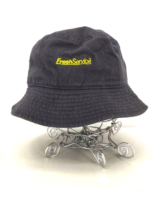 Fresh Service(フレッシュサービス) CORPORATE BUCKET HAT メンズ  S/M