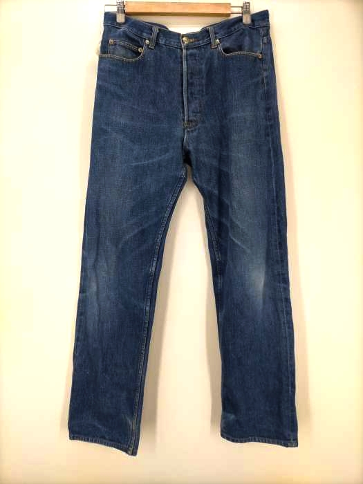 A.P.C.(アーペーセー) ボタンフライ 赤耳 メンズ 34inch