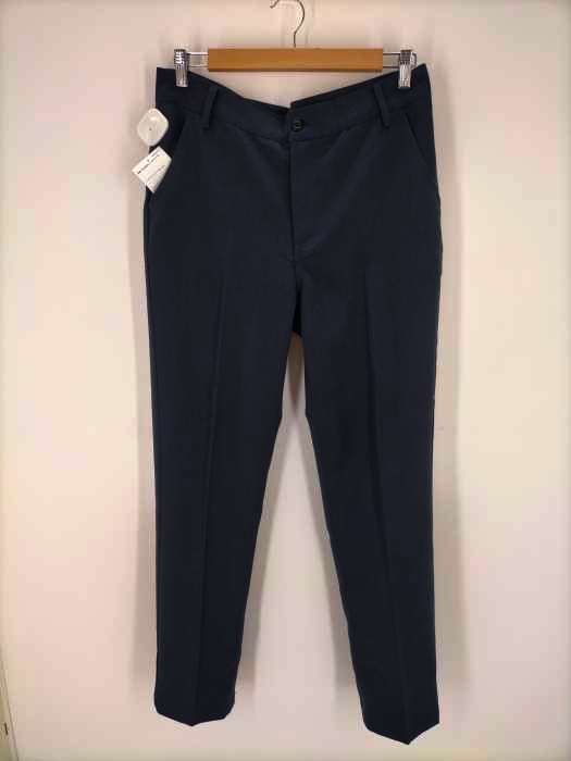 EMMA CLOTHES(エマクローズ) ノータックストレートスラックス メンズ JPN：XL