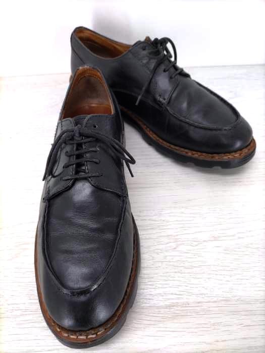 UNITED ARROWS green label relaxing(ユナイテッドアローズグリーンレーベルリラクシング) 編み上げ チロリアン Uチップ シューズ メンズ JPN：42