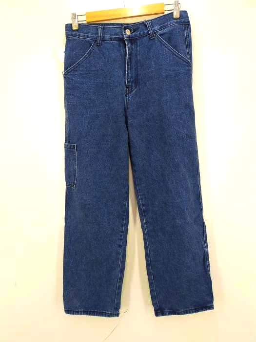 ユーズドフルギ USED古着 {{YYS.DENIM}}バギーデニム メンズ 表記無