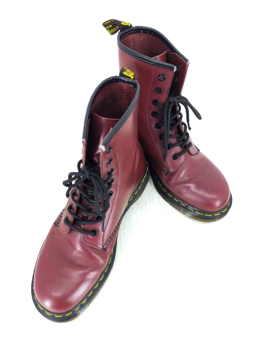 Dr.Martens(ドクターマーチン) 8ホールブーツ レディース UK：5 7US L