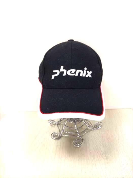 phenix(フェニックス) ロゴ キャップ メンズ FREE
