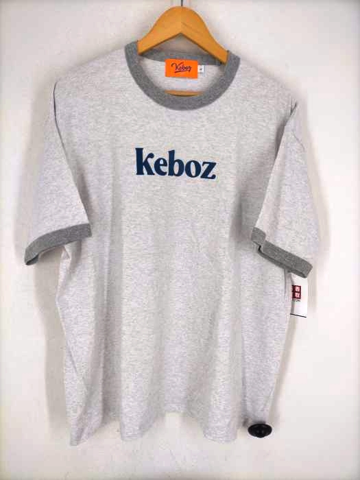KEboz(ケボズ) リンガーtシャツ メンズ  L
