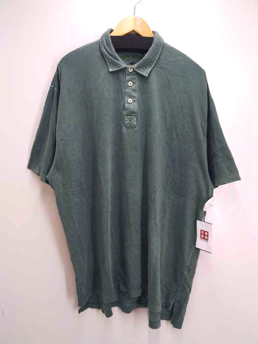 ORVIS(オービス) コットンポロシャツ メンズ  XXL