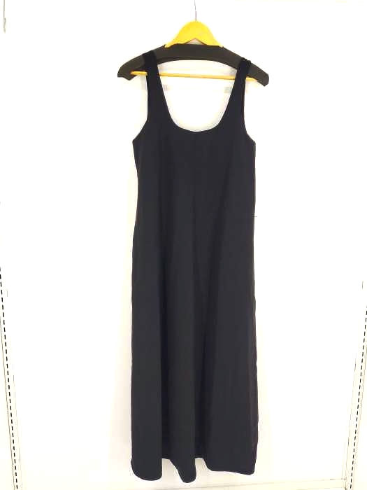 ZARA(ザラ) リネンブレンドワンピース レディース JPN：S