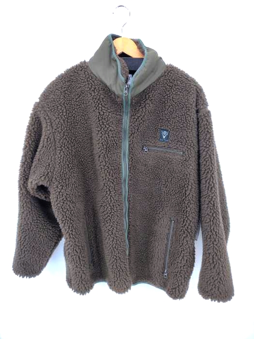 SOUTH2 WEST8(サウスツーウエストエイト) Piping Jacket メンズ JPN：M