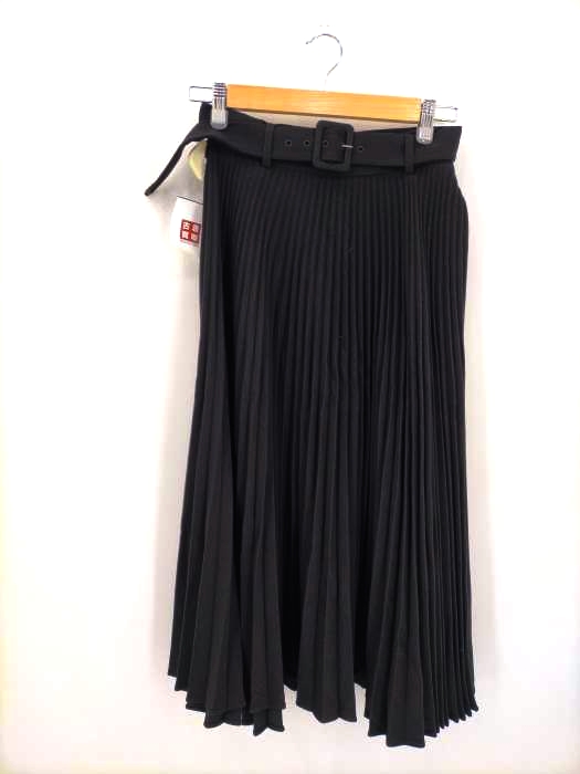 ZARA(ザラ) Pleated skirt レディース  S