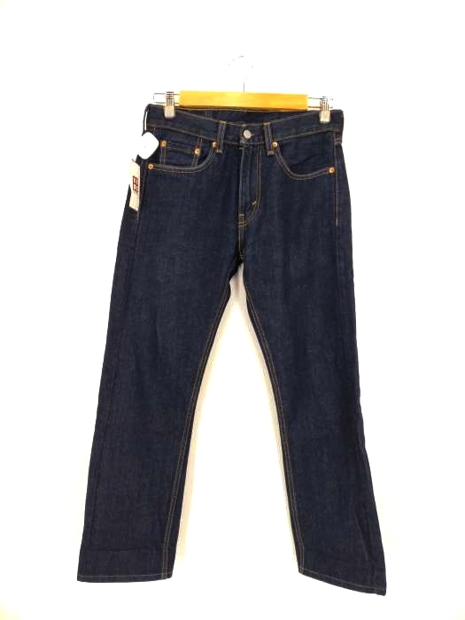 リーバイス Levis 505 ジップフライ ストレートデニムパンツ メンズ  W28 L32