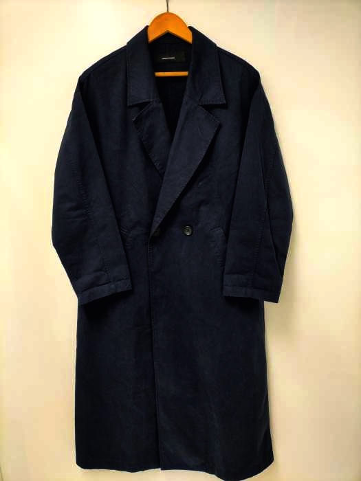 ジャーナルスタンダード JOURNAL STANDARD 21SS コットンツイル ロングコート レディース JPN：M