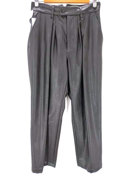 シュタイン stein 20AW EX WIDE TAPERED TROUSERS メンズ JPN：S