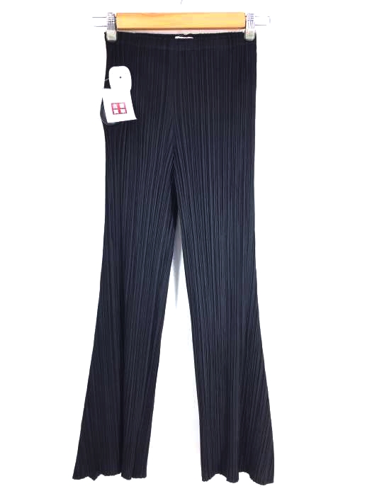 プリーツプリーズイッセイミヤケ PLEATS PLEASE ISSEY MIYAKE プリーツフレアパンツ レディース  2