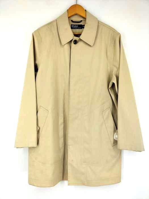 ポロバイラルフローレン Polo by RALPH LAUREN ステンカラーコート メンズ JPN：M