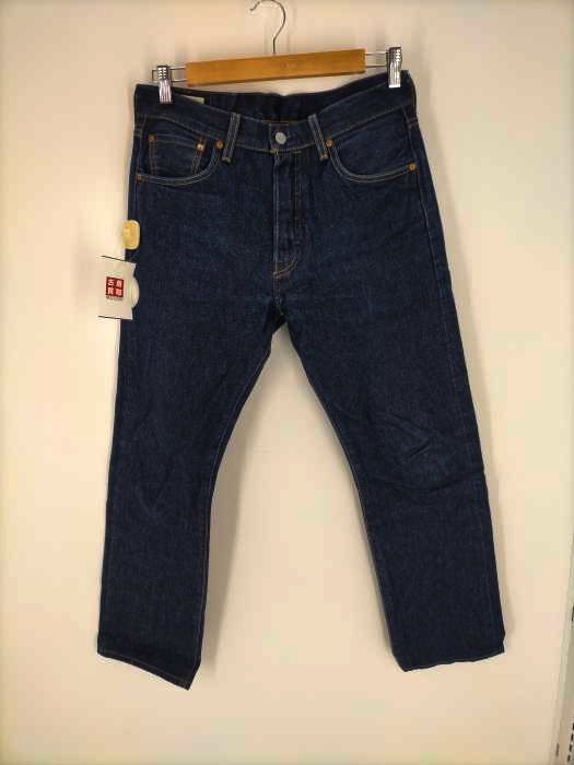 リーバイス Levis MADE IN THE USA 501 オリジナルフィット リジッド 