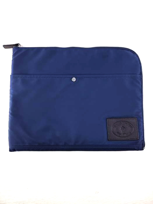 ブルックスブラザーズレッドフリース BROOKS BROTHERS REDFLEECE ナイロンクラッチバッグ メンズ  無