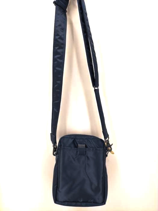 ポーター PORTER PX TANKER  VERTICAL SHOULDER BAG メンズ 表記無