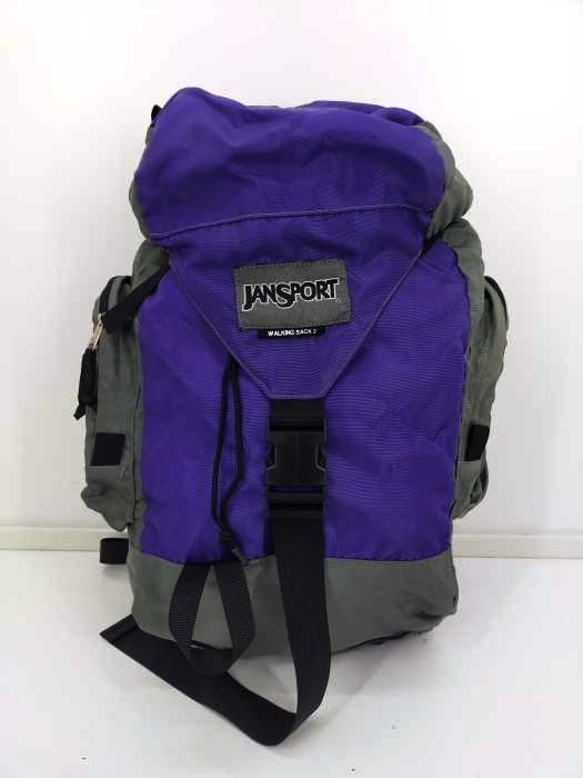 ジャンスポーツ JanSport WALKING SACK2 バックパック メンズ 表記無