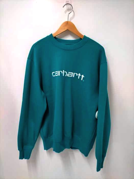 カーハートワークインプログレス Carhartt WIP CARHARTT SWEAT メンズ JPN：M