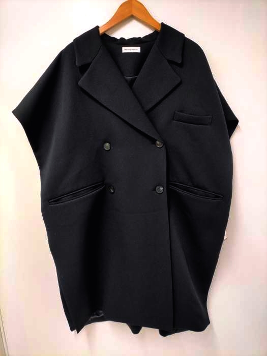 メゾンスペシャル MAISON SPECIAL 21AW ハイカウントオーバージレ レディース FREE