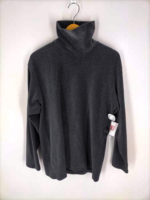 アイムプロダクト イッセイミヤケ im product ISSEY MIYAKE タートルネックコーデュロイカットソー メンズ JPN：L
