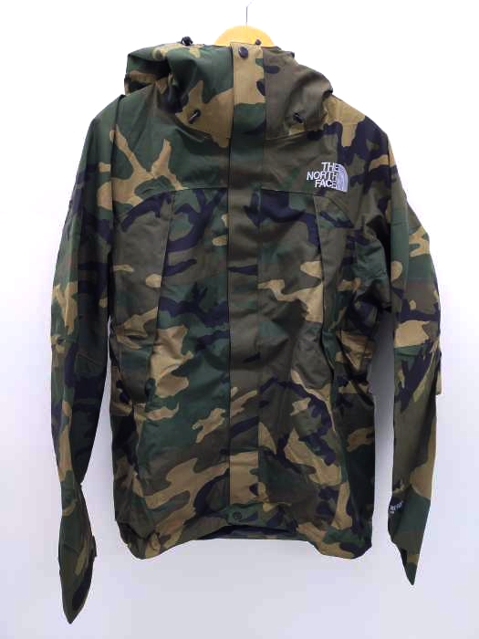 ザノースフェイス THE NORTH FACE GORE-TEX Mountain Jacket メンズ JPN：XL